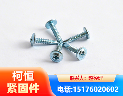 陇南华司钻尾丝